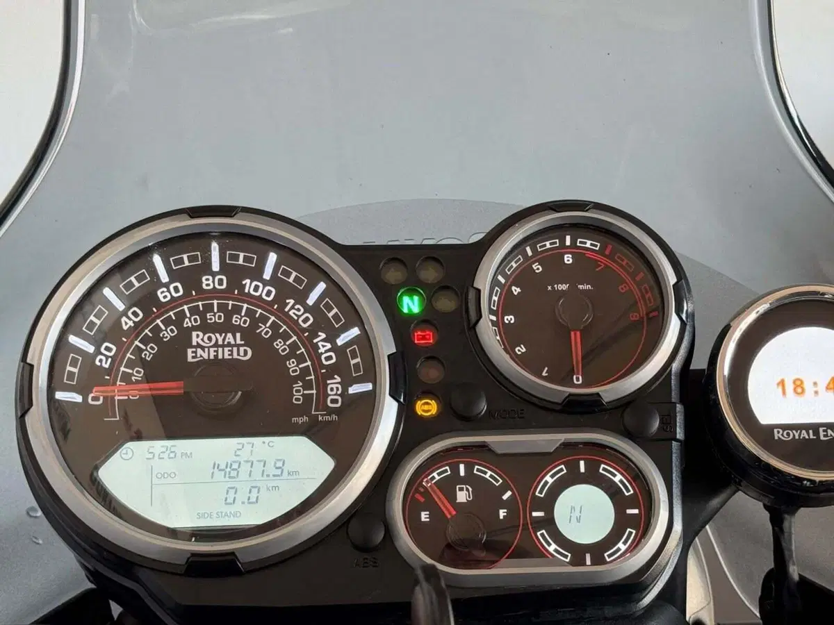 Royal Enfield Scram 411 (2022 - 24) (5)