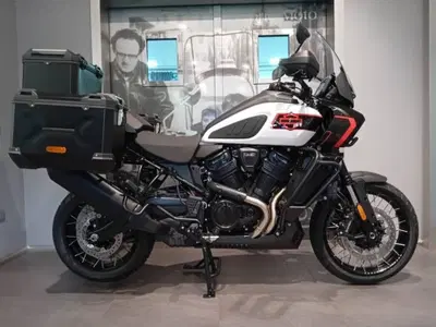 Harley-Davidson Pan America 1250 Limited (2026) nuova