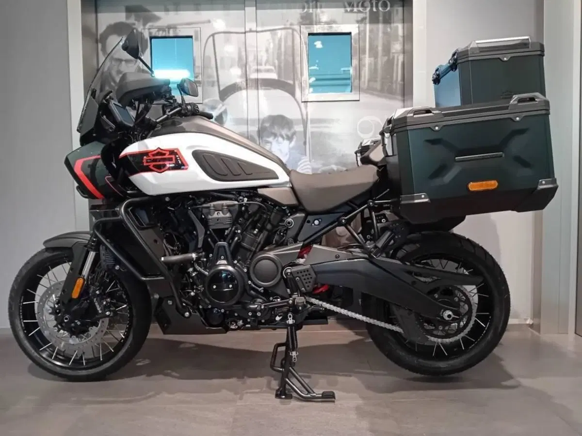 Harley-Davidson Pan America 1250 Limited (2026) (2)