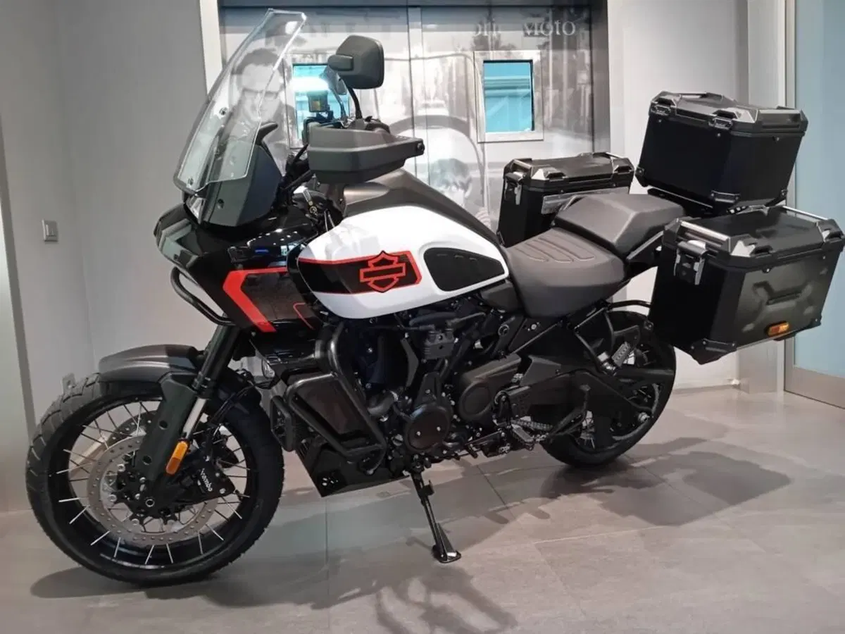 Harley-Davidson Pan America 1250 Limited (2026) (3)