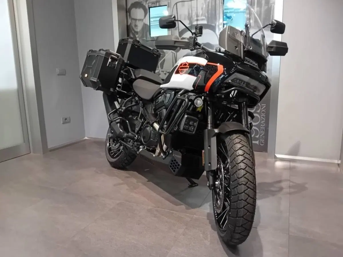 Harley-Davidson Pan America 1250 Limited (2026) (4)