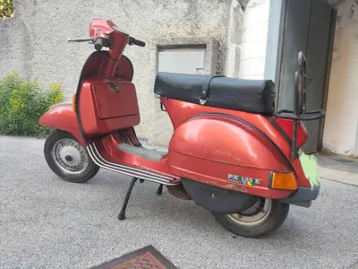 Piaggio VESPA PX 125 ARCOBALENO ELESTART d'epoca