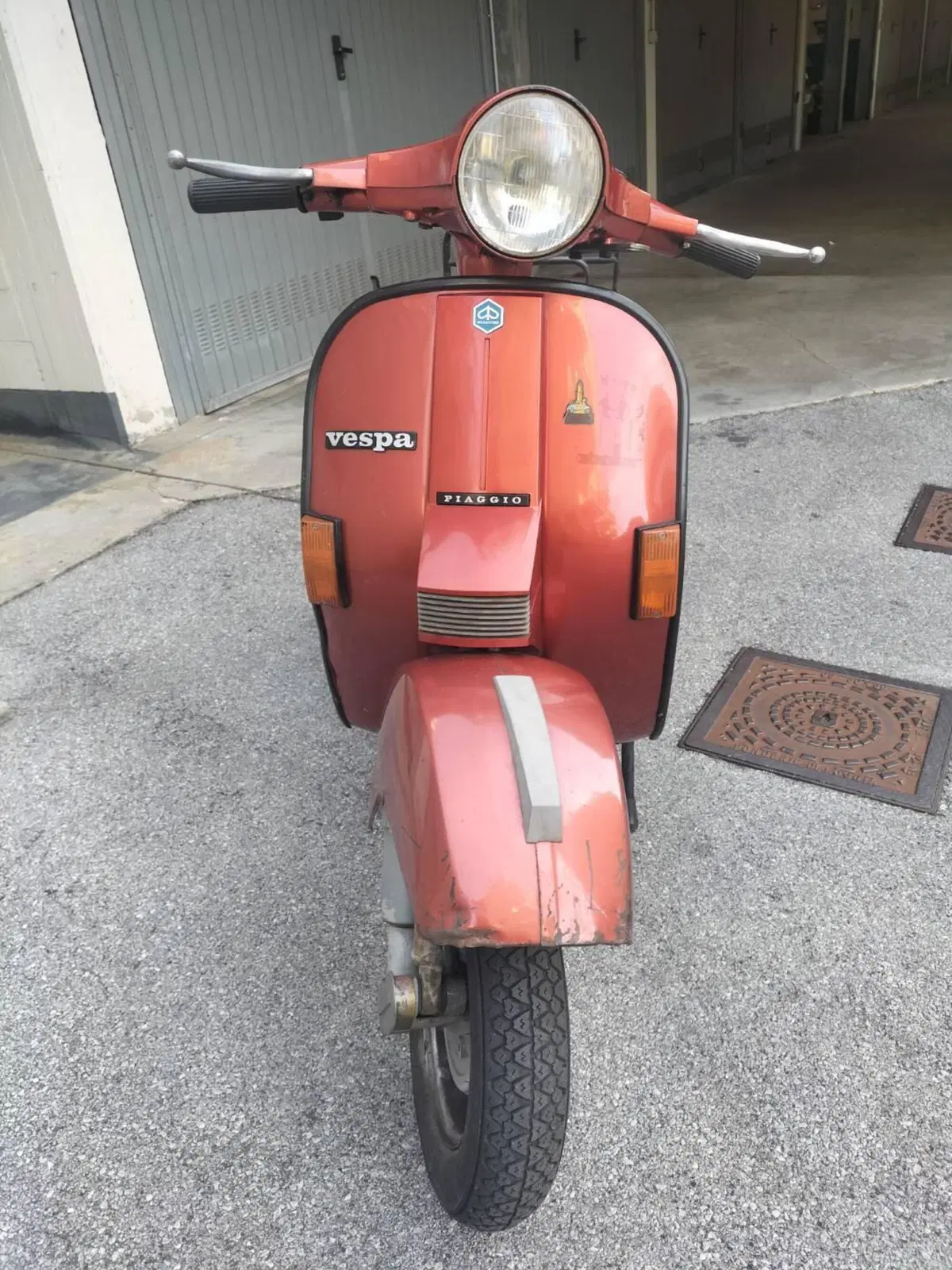 Piaggio VESPA PX 125 ARCOBALENO ELESTART (6)