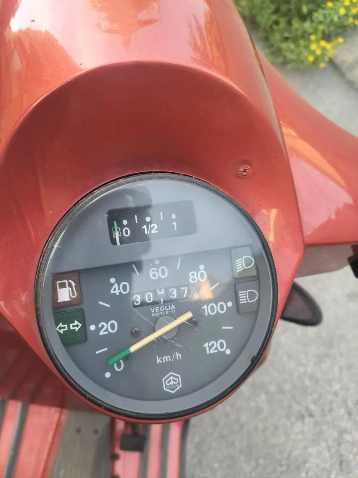 Piaggio VESPA PX 125 ARCOBALENO ELESTART (7)