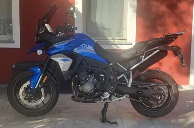 Triumph Tiger 900 GT Pro (2020 - 23) usata