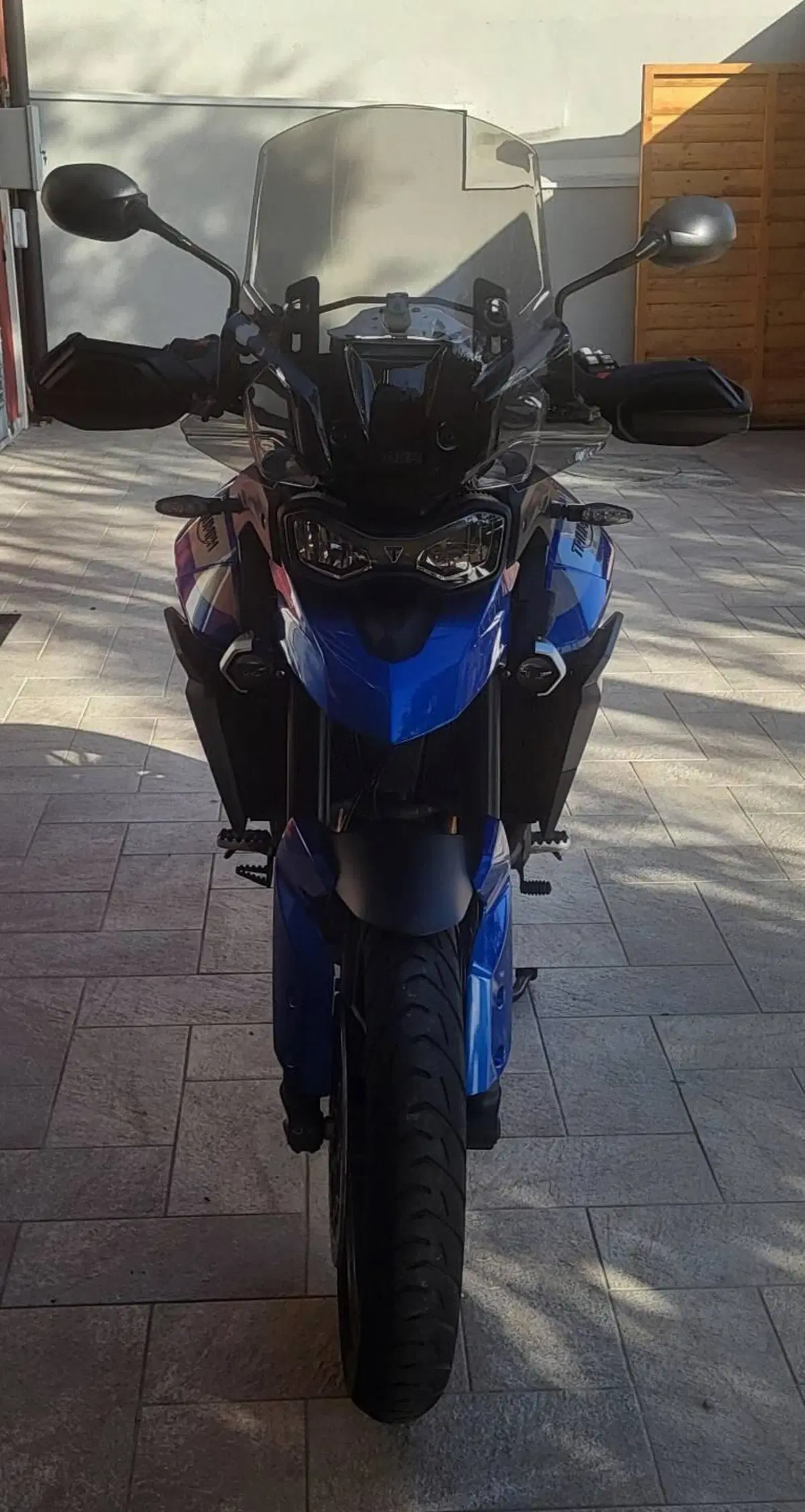 Triumph Tiger 900 GT Pro (2020 - 23) (2)