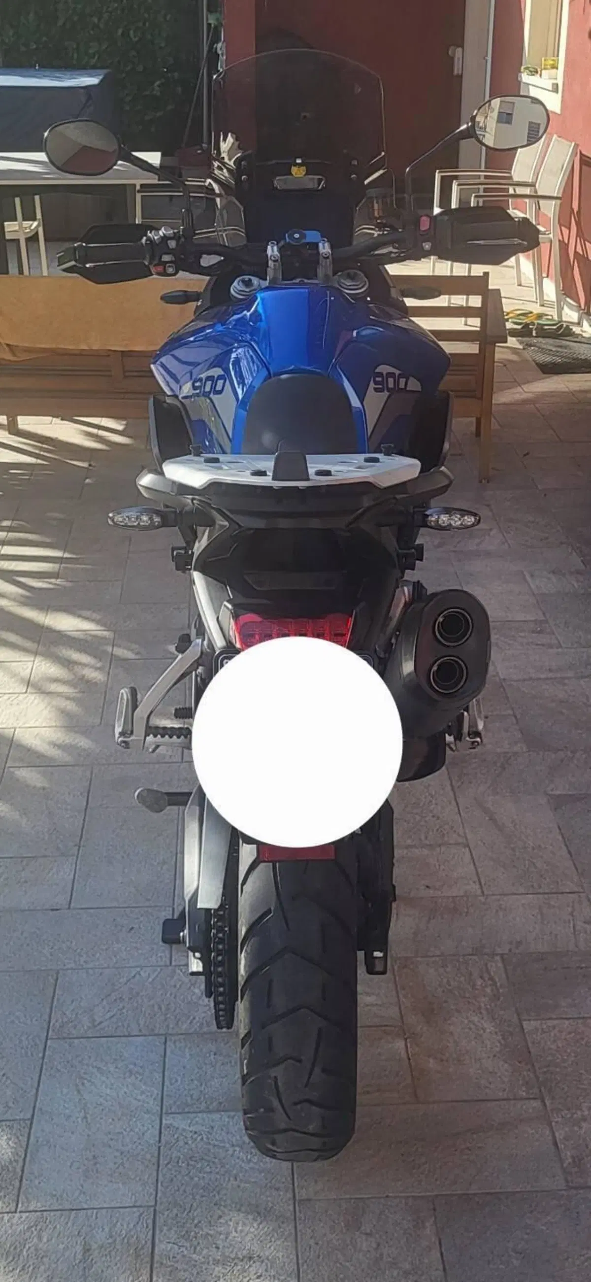 Triumph Tiger 900 GT Pro (2020 - 23) (3)