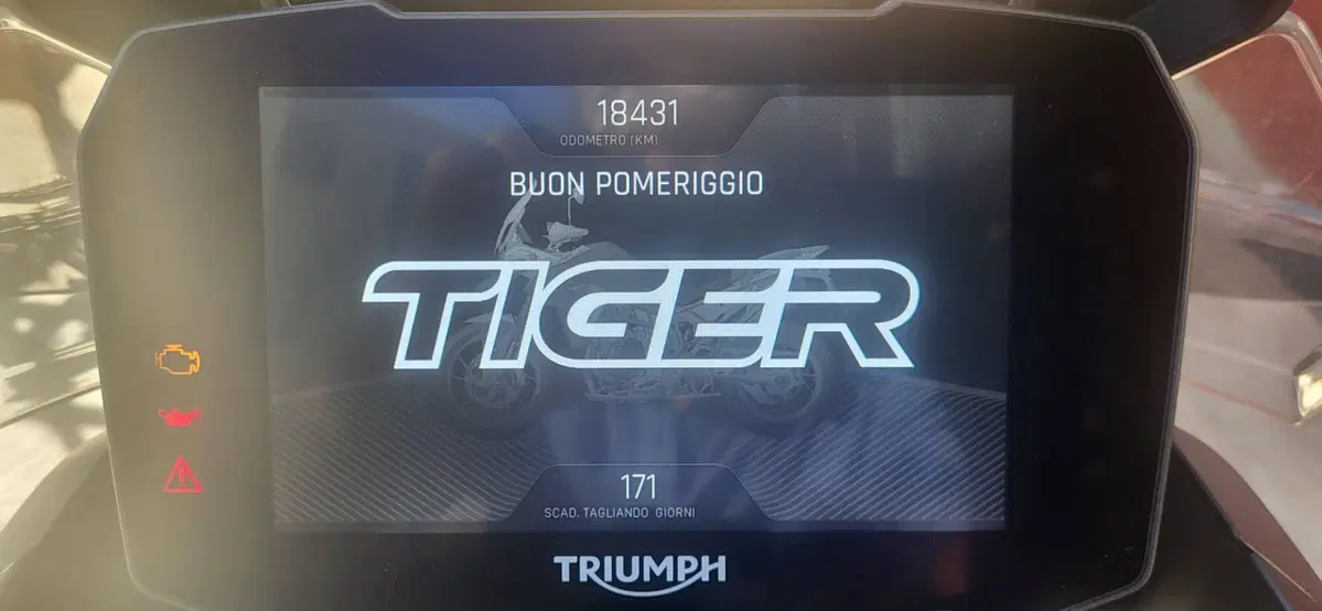 Triumph Tiger 900 GT Pro (2020 - 23) (4)