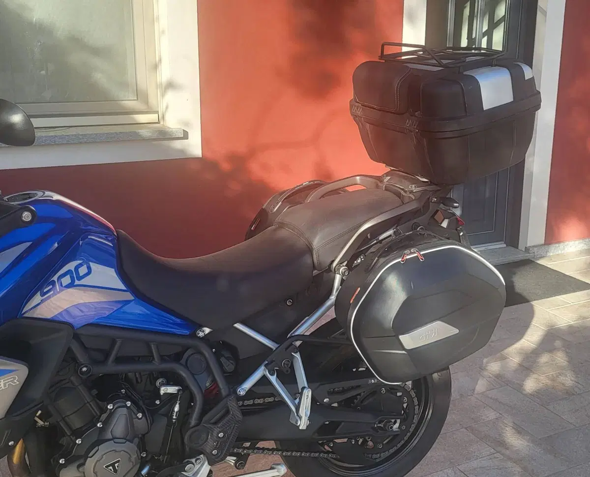 Triumph Tiger 900 GT Pro (2020 - 23) (7)