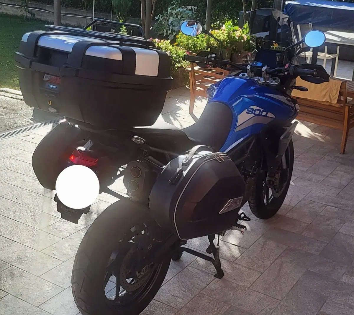Triumph Tiger 900 GT Pro (2020 - 23) (8)