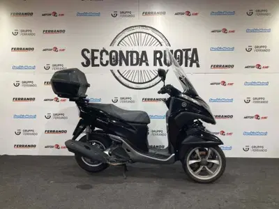 Yamaha Tricity 125 (2014 - 17) usata