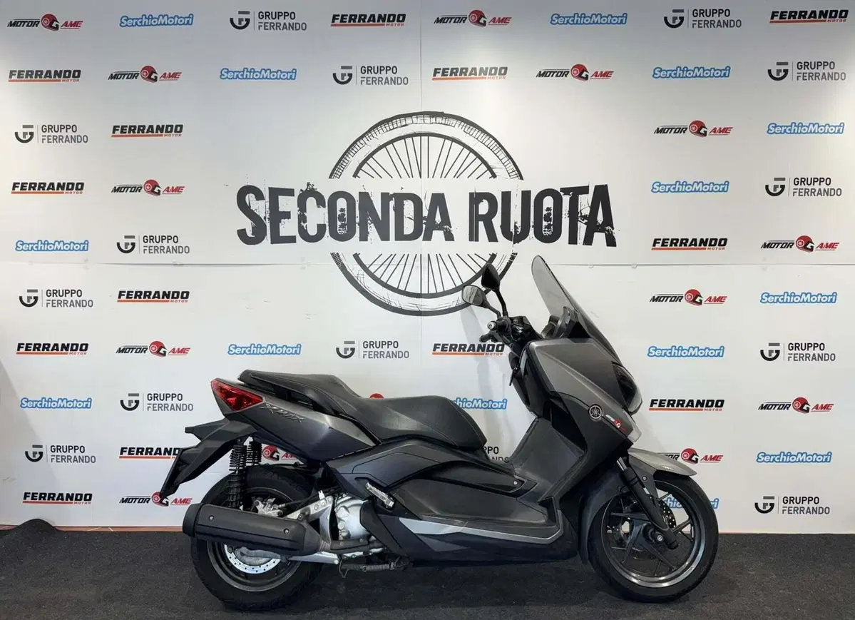Yamaha X-Max 250 ABS (2014 - 16)