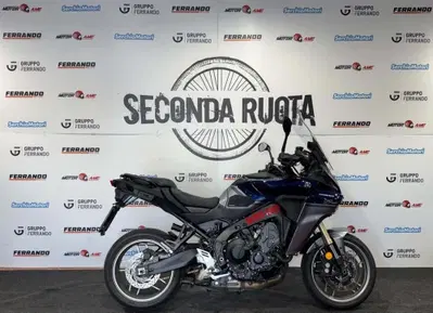 Yamaha Tracer 9 GT+ Y-AMT (2025 - 26) usata