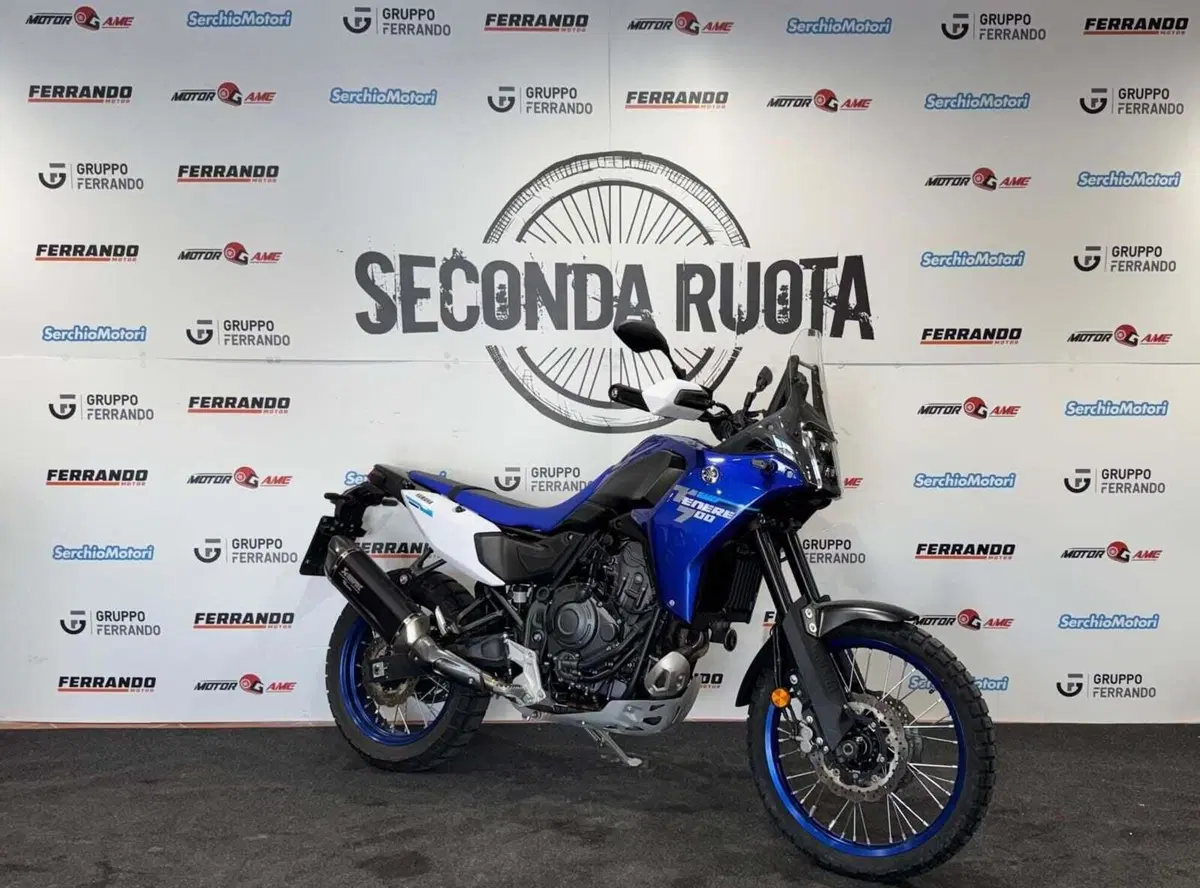 Yamaha Ténéré 700 (2025 - 26) (2)