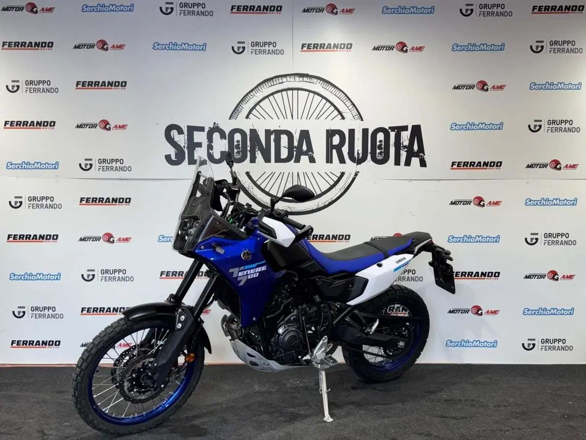 Yamaha Ténéré 700 (2025 - 26) (3)