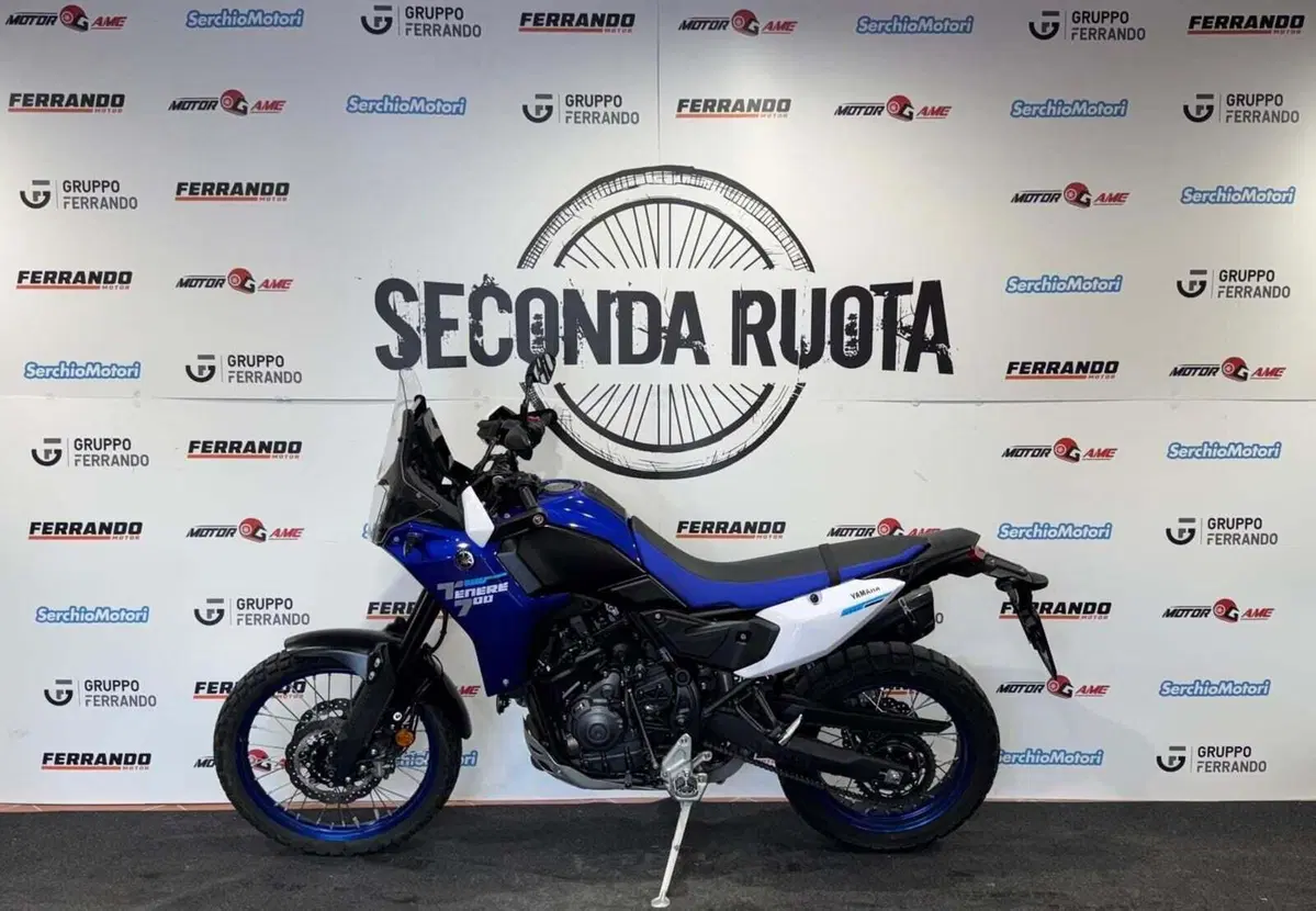 Yamaha Ténéré 700 (2025 - 26) (4)