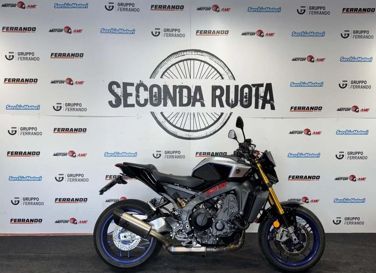 Yamaha MT-09 SP (2024 - 26)
