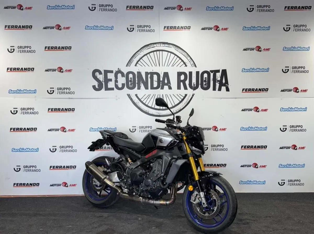 Yamaha MT-09 SP (2024 - 26) (2)