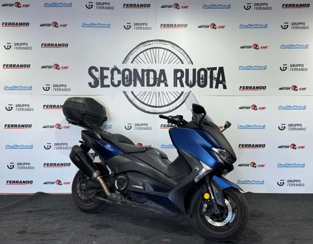 Yamaha T-Max 530 SX Sport Edition (2018 - 19) (2)