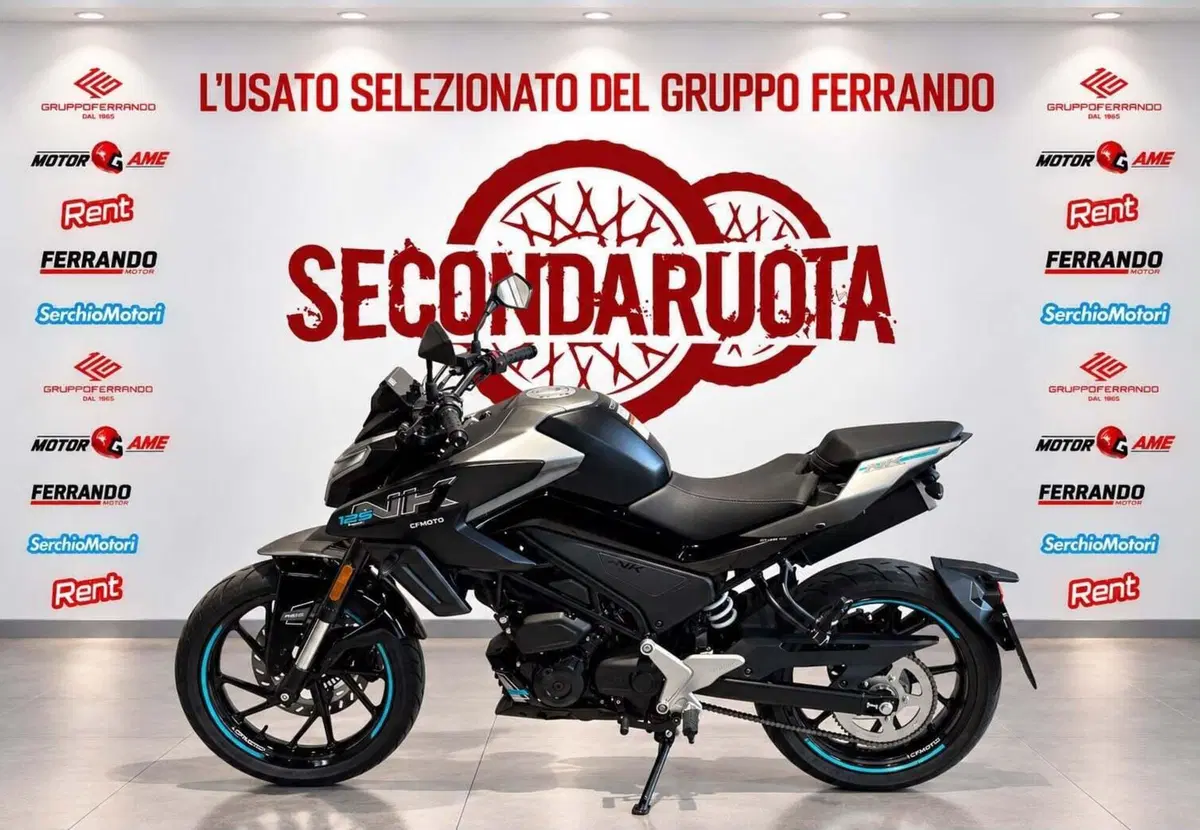 CFMOTO 125NK (2025 - 26) (4)