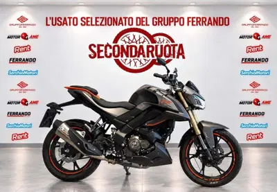 QJ Motor SRK 125 S (2025 - 26) usata