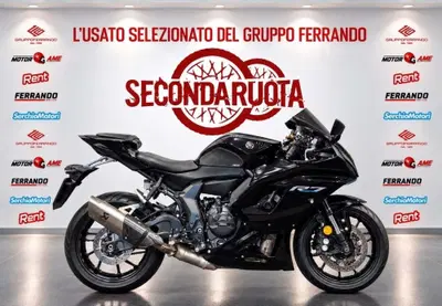 Yamaha YZF R7 (2021 - 25) usata