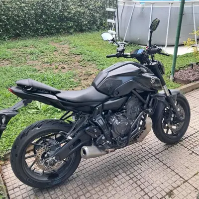 Yamaha MT-07 Pure (2023 - 25) usata
