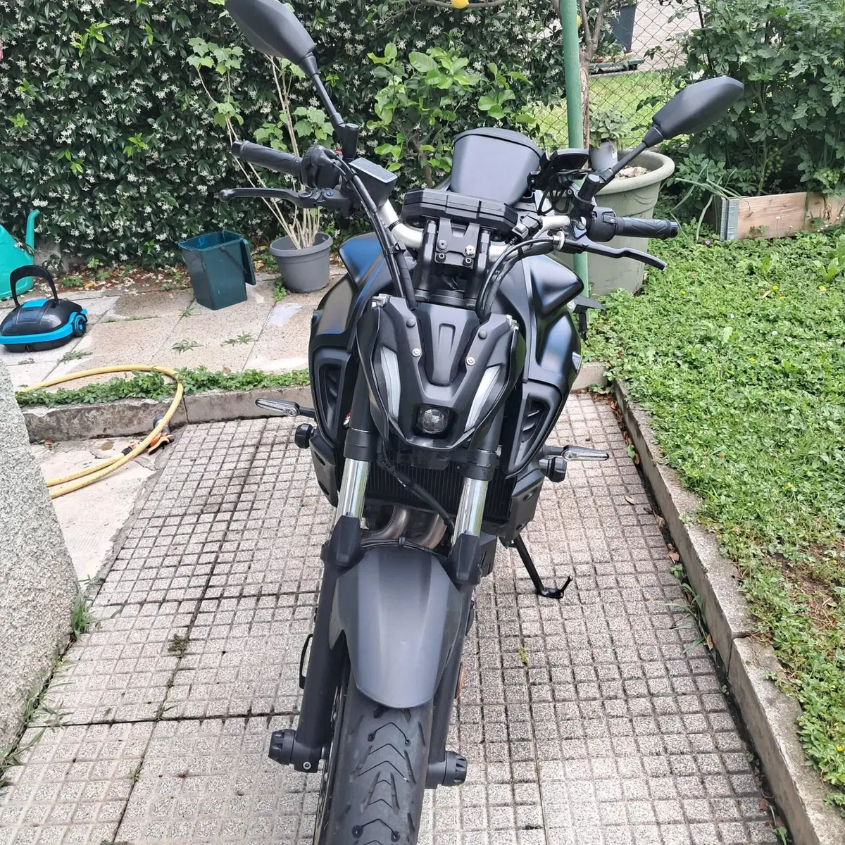 Yamaha MT-07 Pure (2023 - 25) (2)