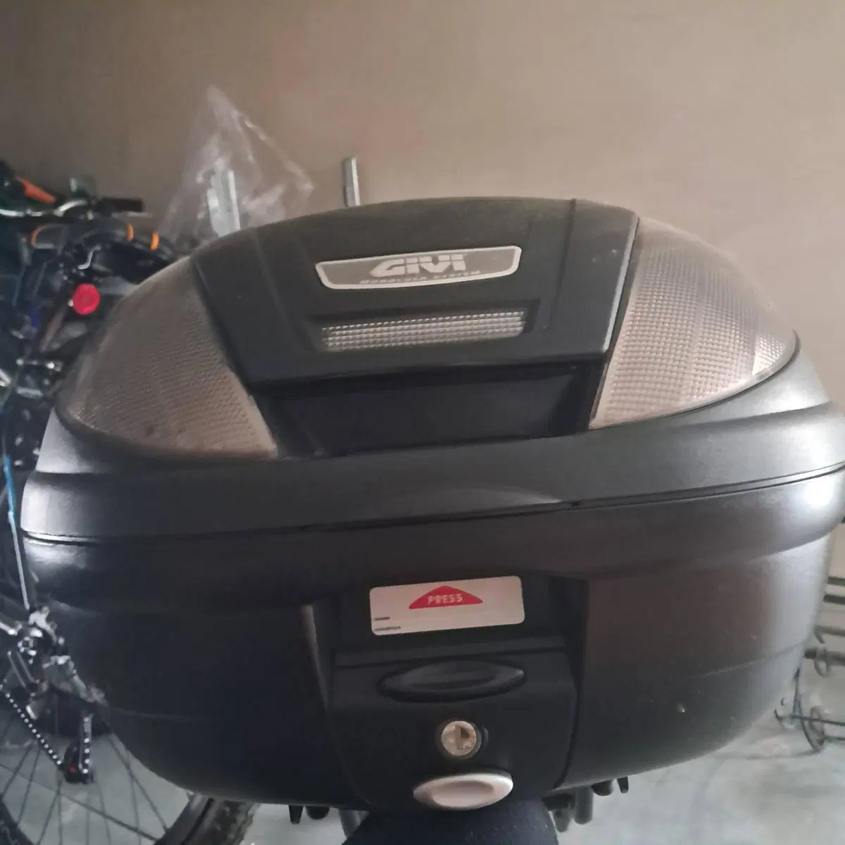Yamaha MT-07 Pure (2023 - 25) (5)