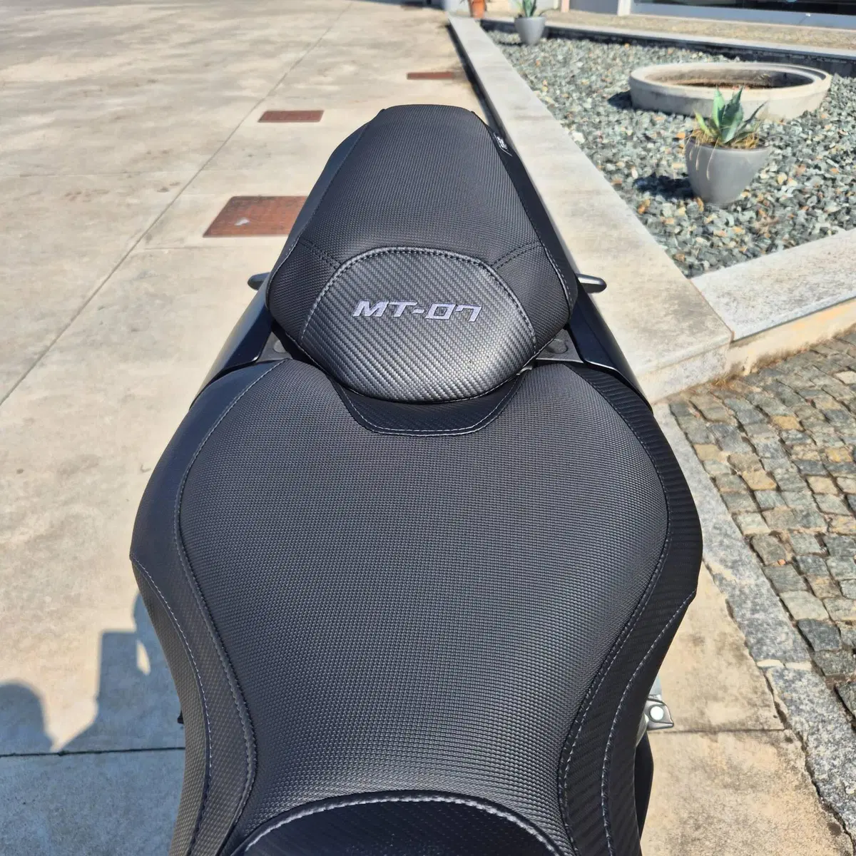 Yamaha MT-07 (2018 - 20) (7)