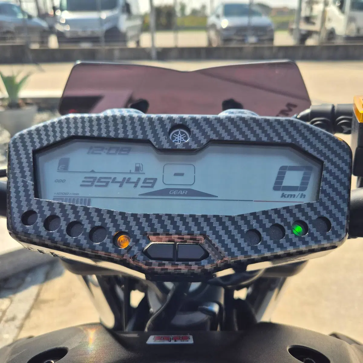 Yamaha MT-07 (2018 - 20) (9)