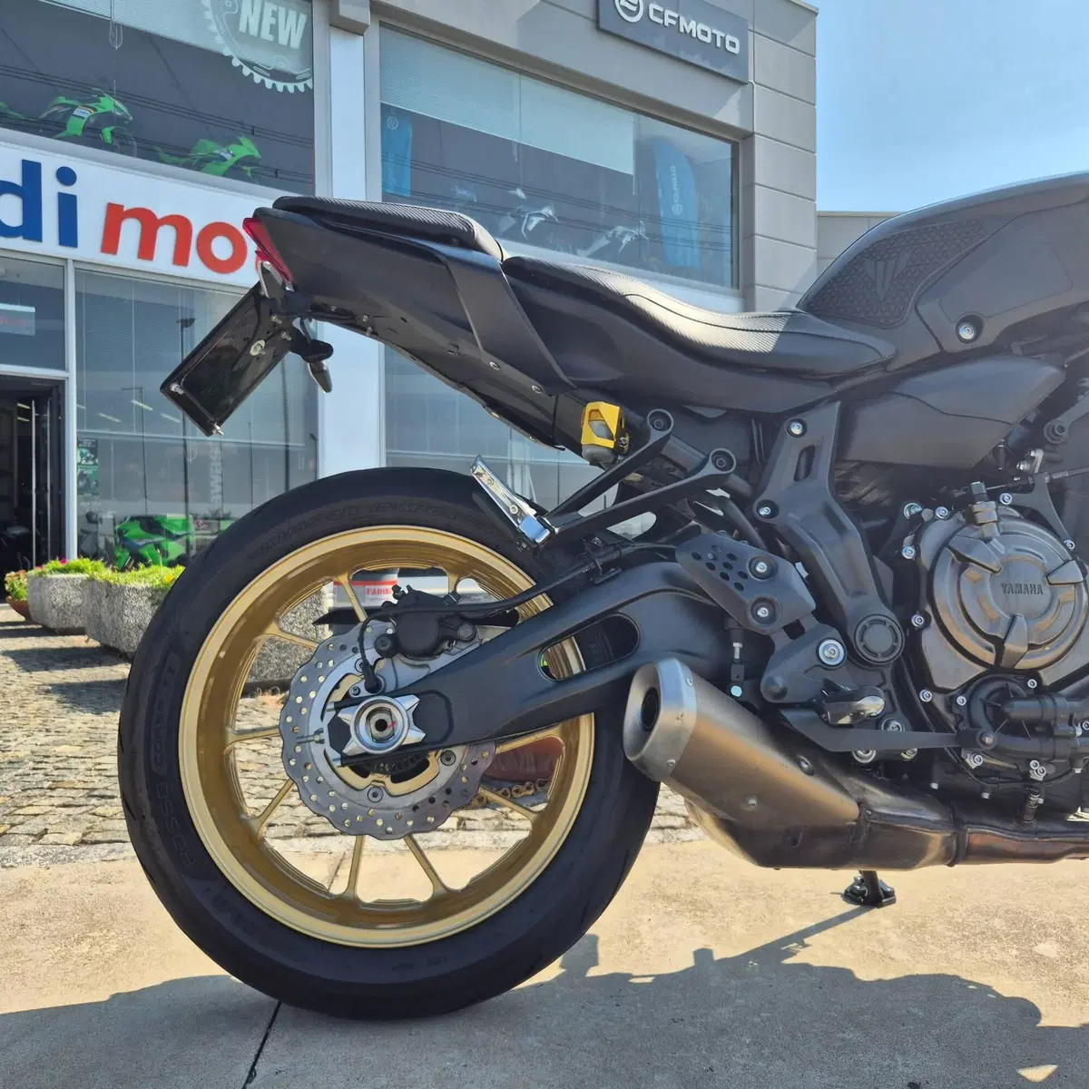 Yamaha MT-07 (2018 - 20) (5)