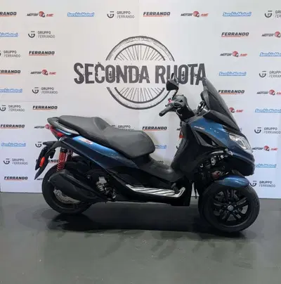 Piaggio MP3 300 ABS Hpe (2021 - 24) usata