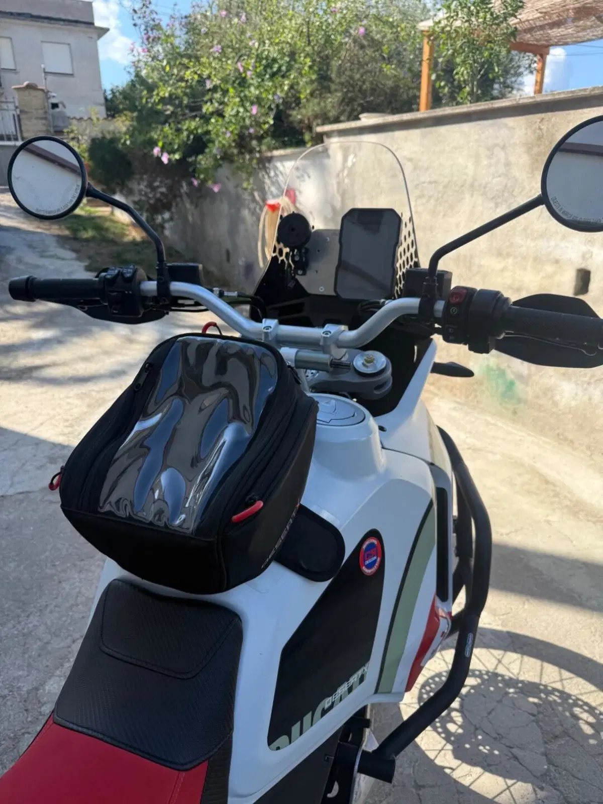 Ducati DesertX (2022 - 25) (3)