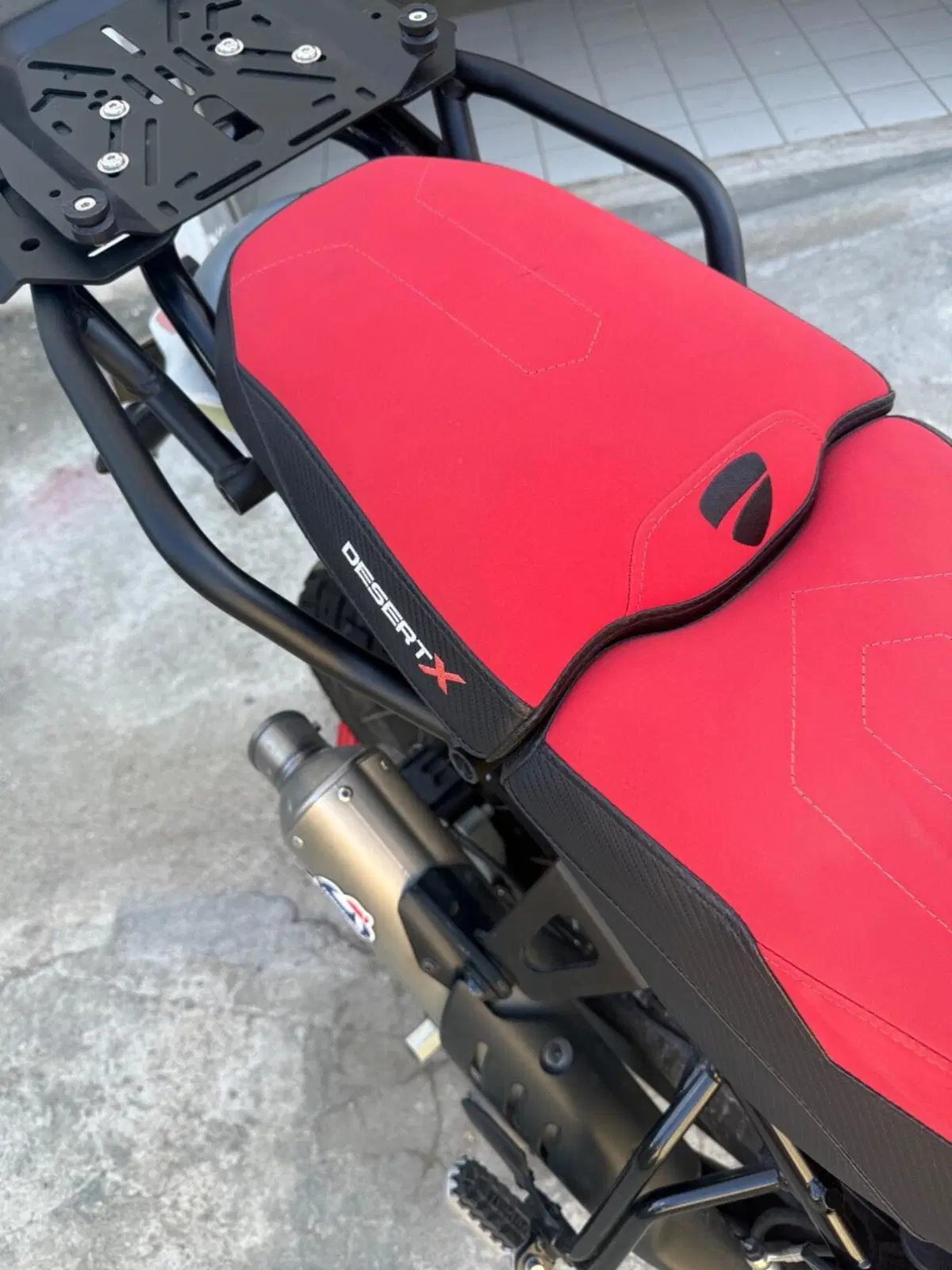 Ducati DesertX (2022 - 25) (5)