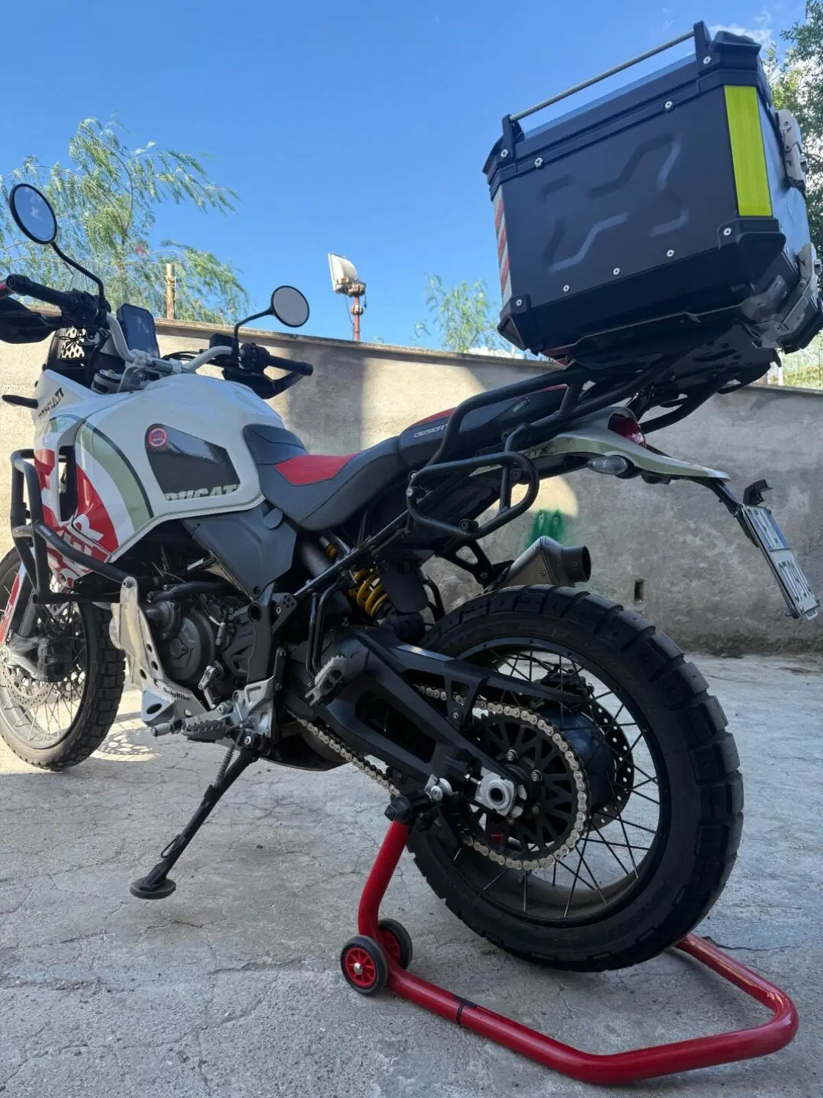 Ducati DesertX (2022 - 25) (6)