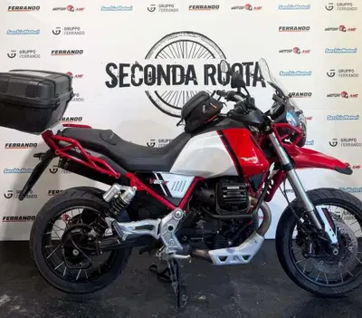 Moto Guzzi V85 TT Evocative Graphics (2021 - 23) usata