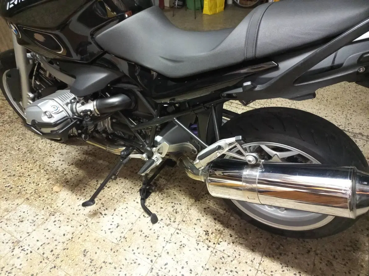 Bmw R 1200 R (2006 - 11)