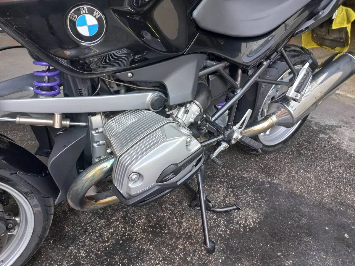 Bmw R 1200 R (2006 - 11) (3)