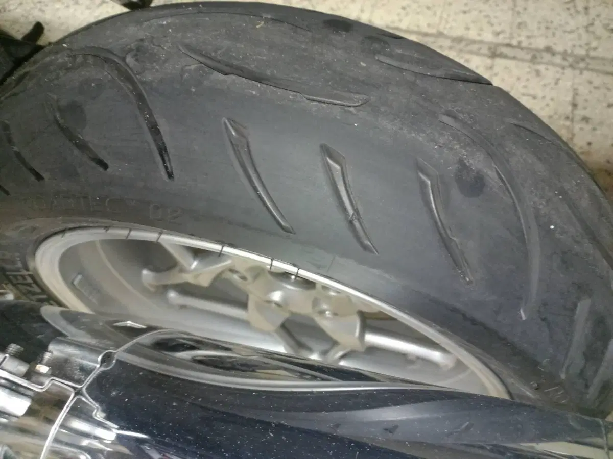 Bmw R 1200 R (2006 - 11) (4)
