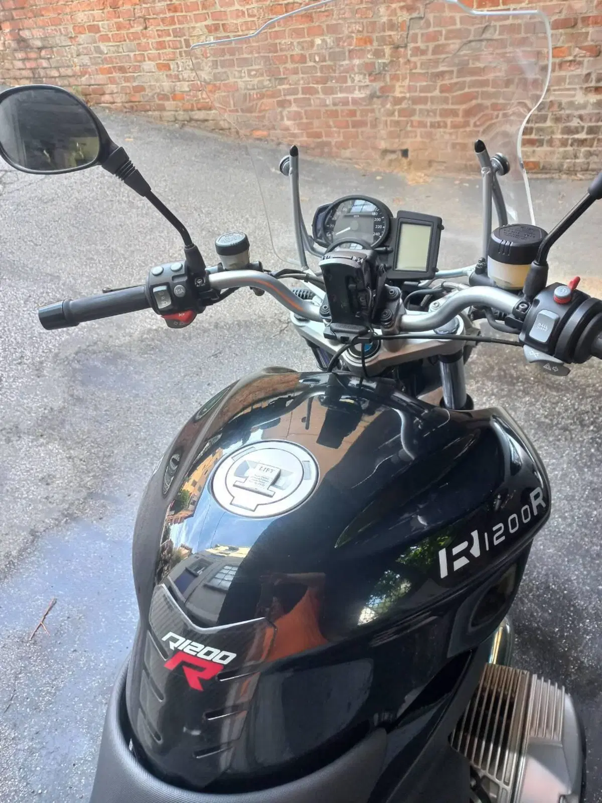 Bmw R 1200 R (2006 - 11) (6)