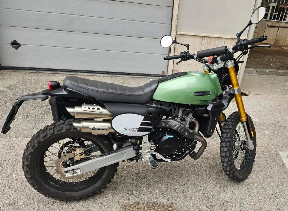 Fantic Motor Caballero 500 Rally (2024) (2)