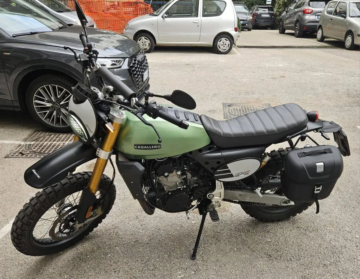 Fantic Motor Caballero 500 Rally (2024) (4)