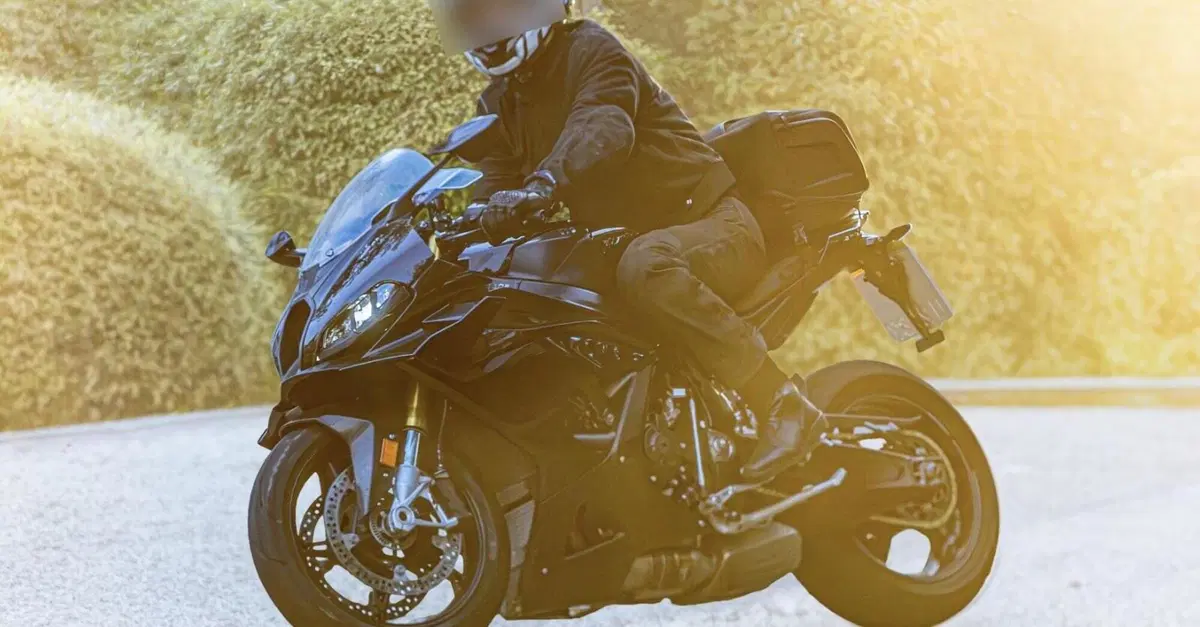 Nuova BMW S 1000 RR