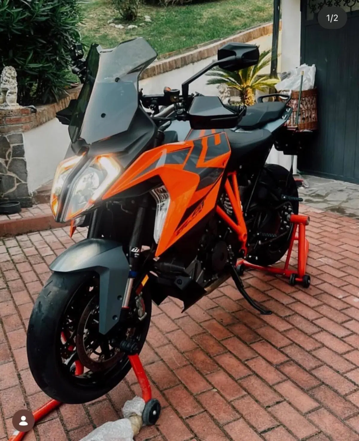KTM 1290 Super Duke GT (2021 - 25)