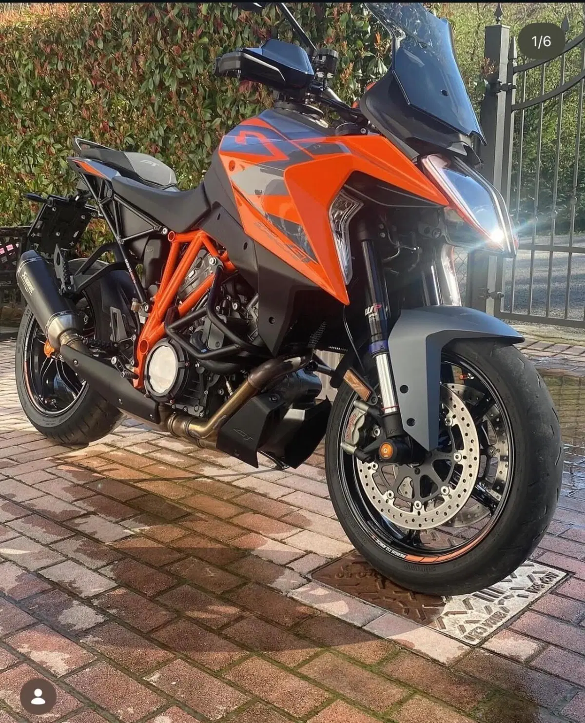 KTM 1290 Super Duke GT (2021 - 25) (4)
