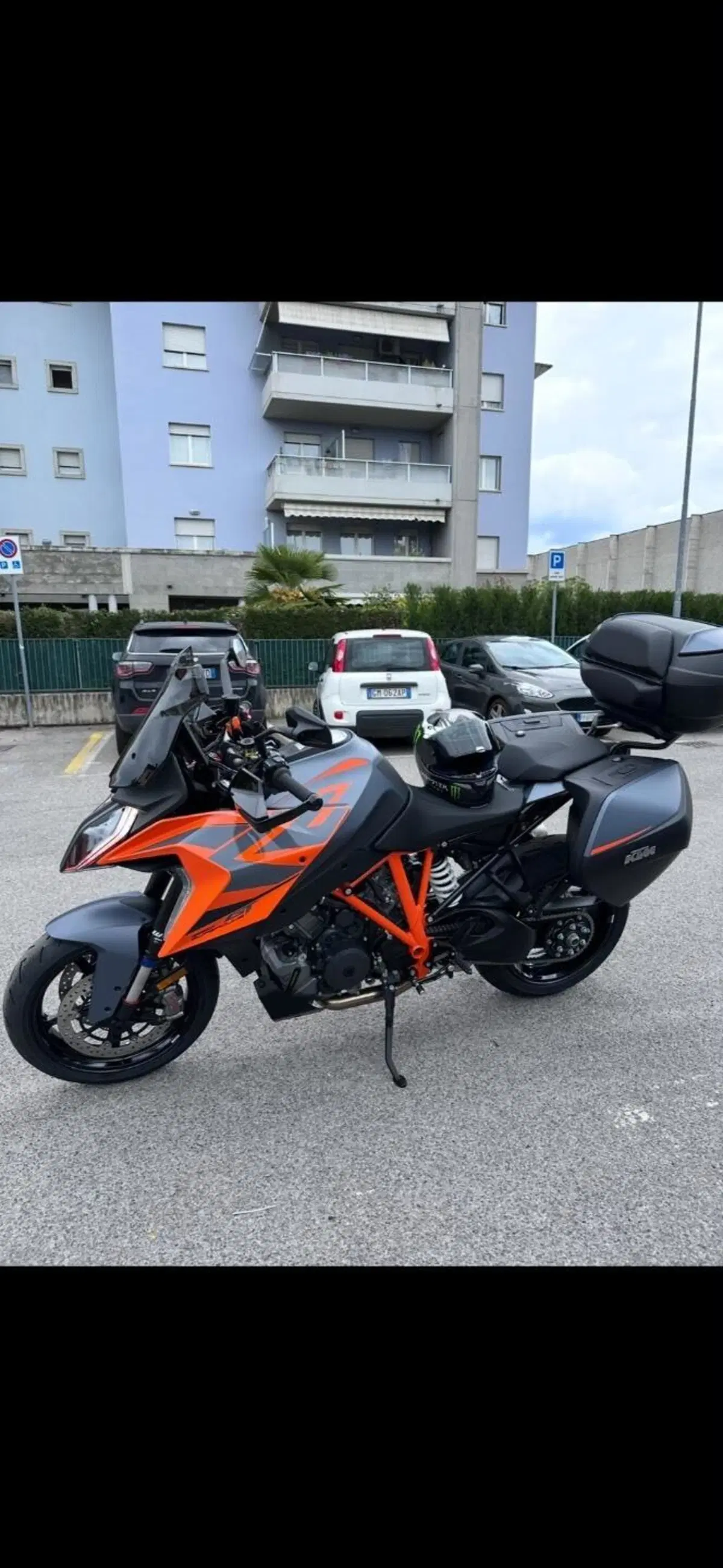 KTM 1290 Super Duke GT (2021 - 25) (5)