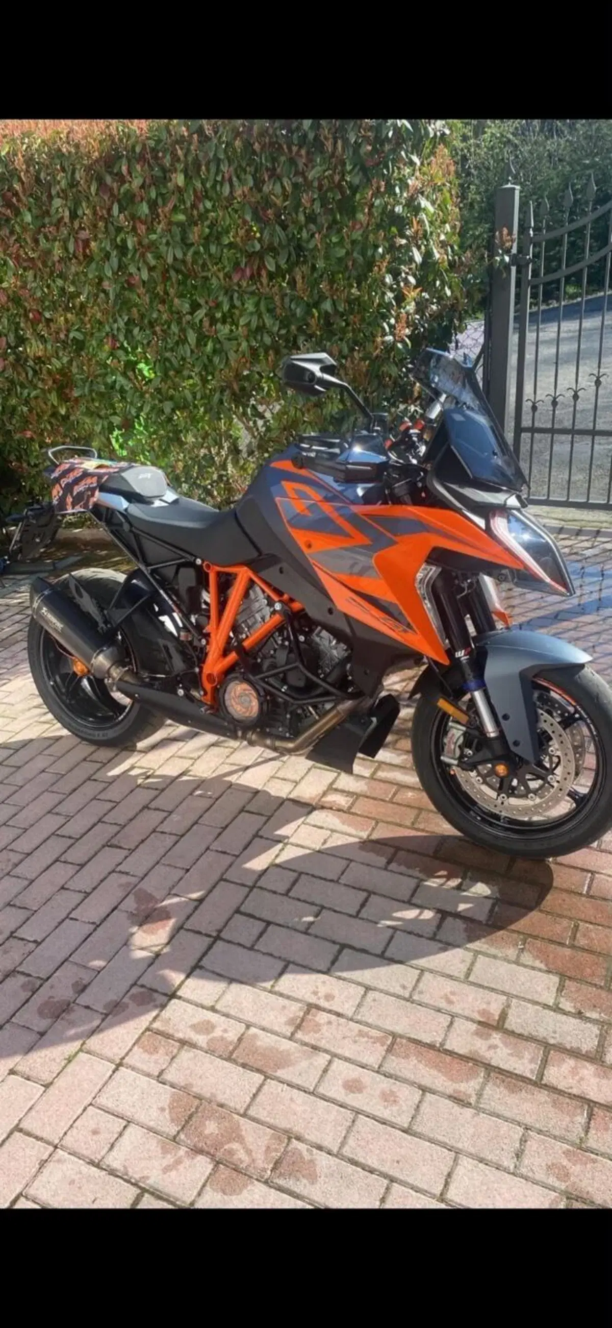 KTM 1290 Super Duke GT (2021 - 25) (6)