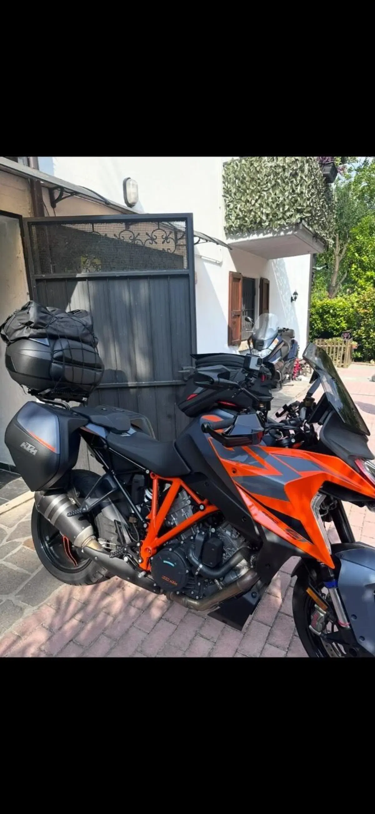 KTM 1290 Super Duke GT (2021 - 25) (7)