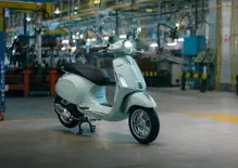 Vietato copiare Vespa!